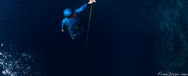 Фридайвинг с Freediver.me