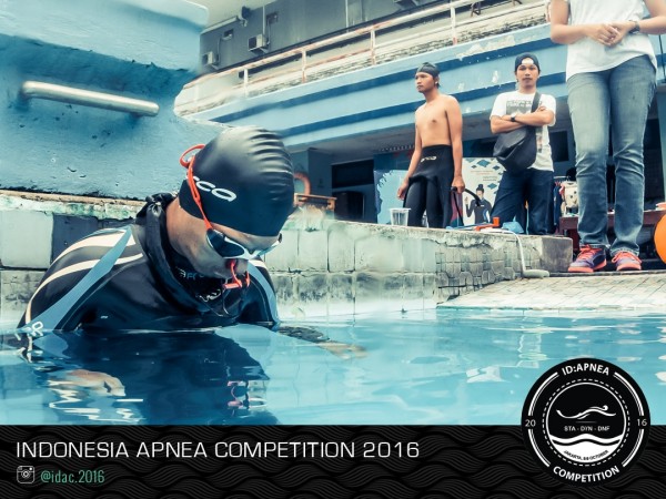 ID Apnea Competition 2016