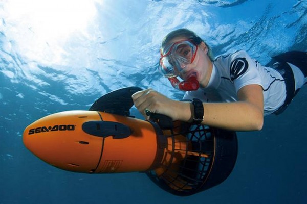 Seadoo Underwater Scooter