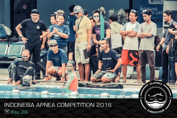 ID Apnea Competition 2016