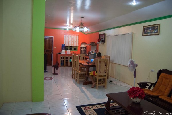 Наш дом на Алона Бич. Панглао, Филиппины