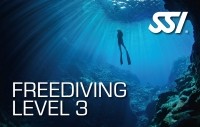 SSI Freediving Level III