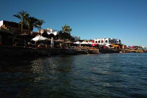 Набережная Дахаба