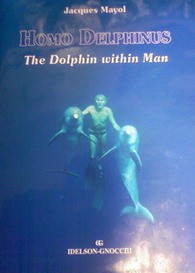Человек-дельфин